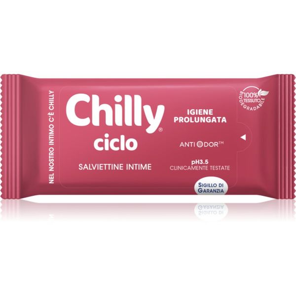 Chilly Chilly Ciclo maramice za intimnu higijenu 12 kom