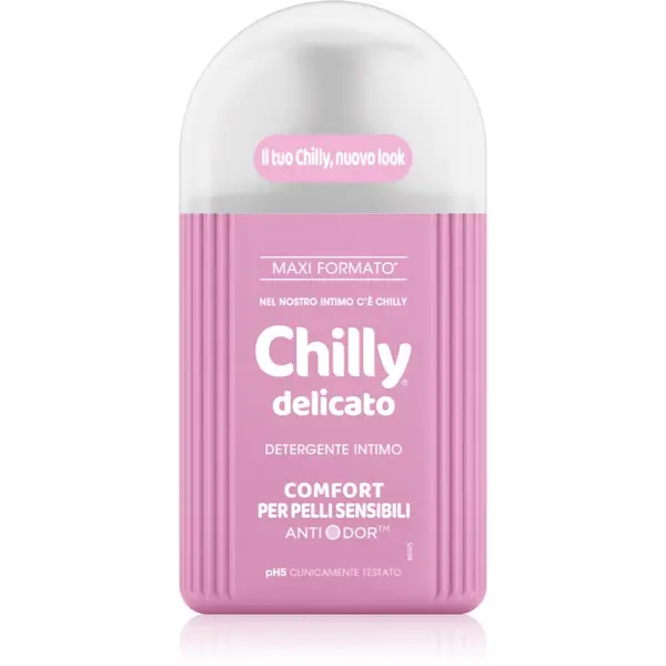 Chilly Chilly Delicate gel za intimnu higijenu 300 ml
