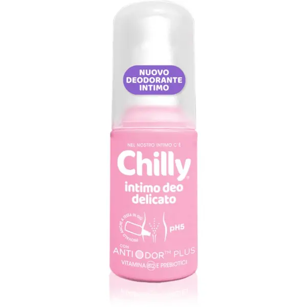 Chilly Chilly Delicate Intimate Deodorant intimni dezodorans za žene 50 ml