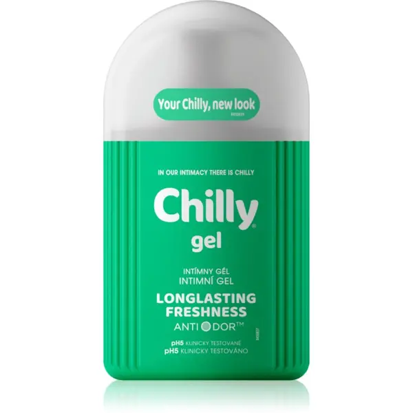 Chilly Chilly Fresh gel za intimnu higijenu 200 ml