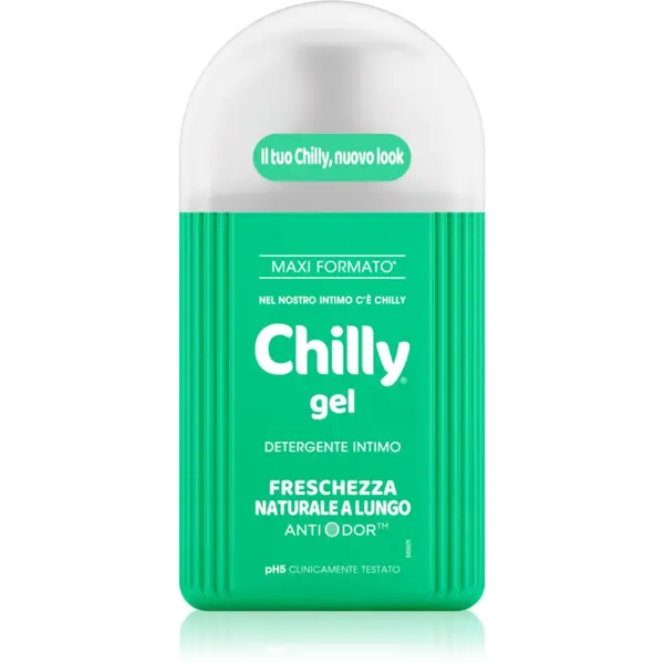 Chilly Chilly Fresh gel za intimnu higijenu 300 ml