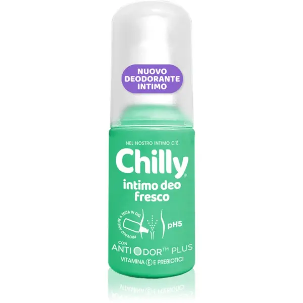 Chilly Chilly Fresh Intimate Deodorant intimni dezodorans za žene 50 ml