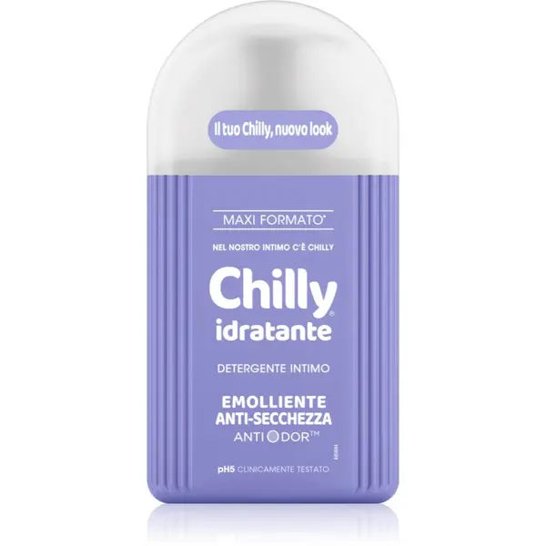 Chilly Chilly Hydrating gel za intimnu higijenu 300 ml