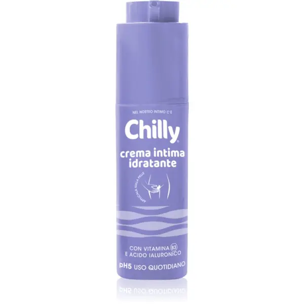Chilly Chilly Hydrating Intimate Cream hidratantna krema za intimne zone 50 ml