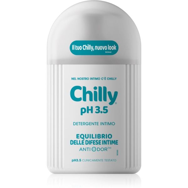 Chilly Chilly Intima Extra gel za intimnu higijenu s pH 3,5 200 ml