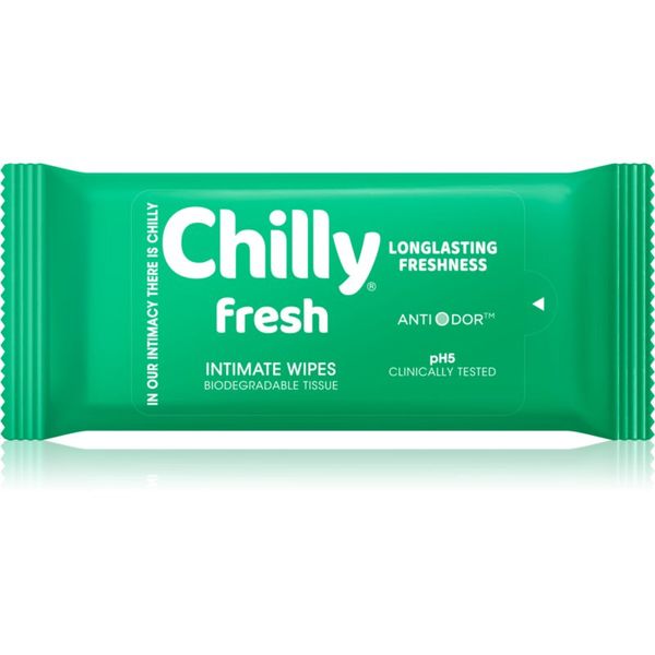 Chilly Chilly Intima Fresh maramice za intimnu higijenu 12 kom