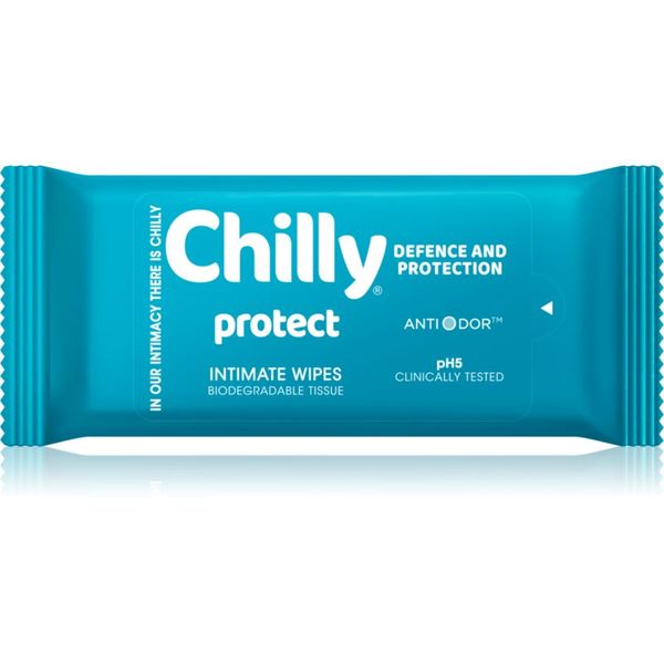 Chilly Chilly Intima Protect maramice za intimnu higijenu 12 kom