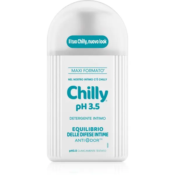 Chilly Chilly pH 3.5 gel za intimnu higijenu 300 ml