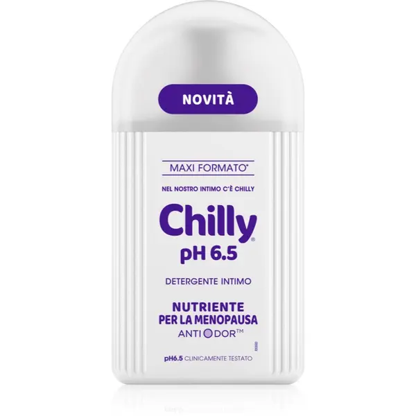 Chilly Chilly pH 6.5 gel za intimnu higijenu 300 ml