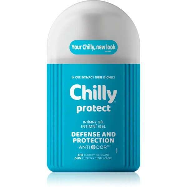Chilly Chilly Protect gel za intimnu higijenu 200 ml