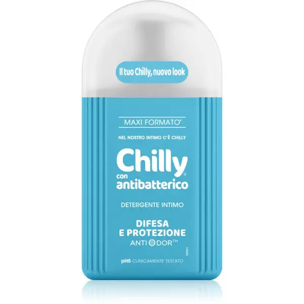 Chilly Chilly Protect gel za intimnu higijenu 300 ml