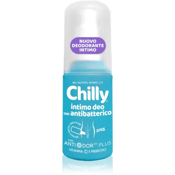 Chilly Chilly Protect Intimate Deodorant intimni dezodorans za žene 50 ml