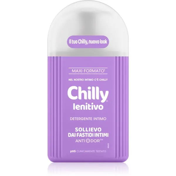 Chilly Chilly Soothing gel za intimnu higijenu 300 ml