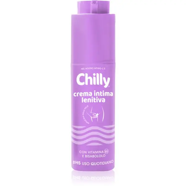 Chilly Chilly Soothing Intimate Cream umirujuća krema za intimne zone 50 ml