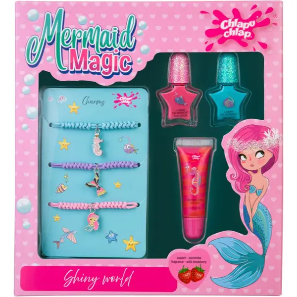 Chlapu Chlap Chlapu Chlap Mermaid Magic set za djecu