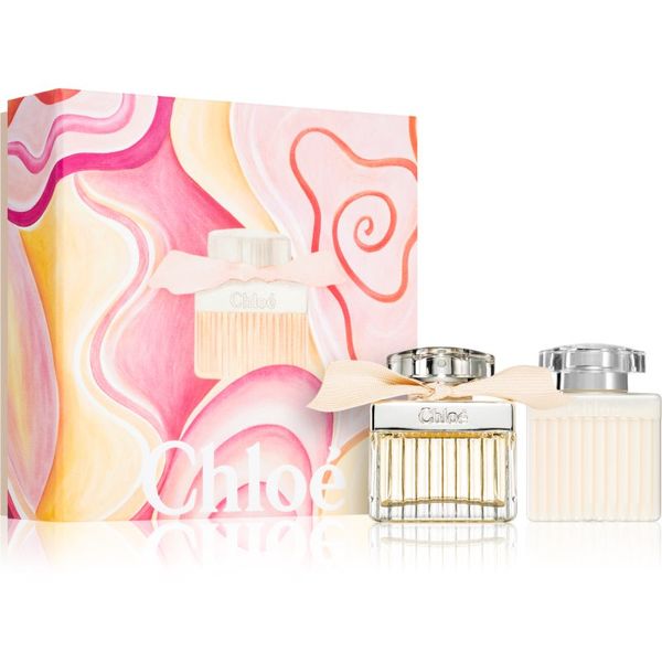 Chloé Chloé Chloé poklon set za žene