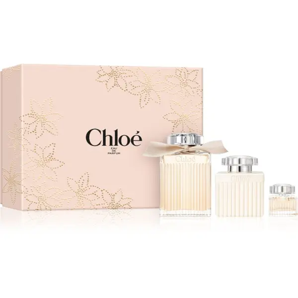 Chloé Chloé Chloé poklon set za žene