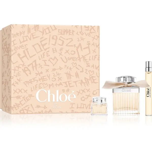Chloé Chloé Chloé Set poklon set za žene