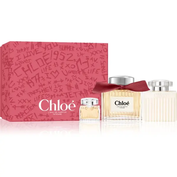 Chloé Chloé L'Eau de Parfum Intense Set poklon set za žene