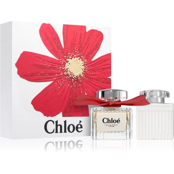 Chloé Chloé L’Eau Intense poklon set za žene