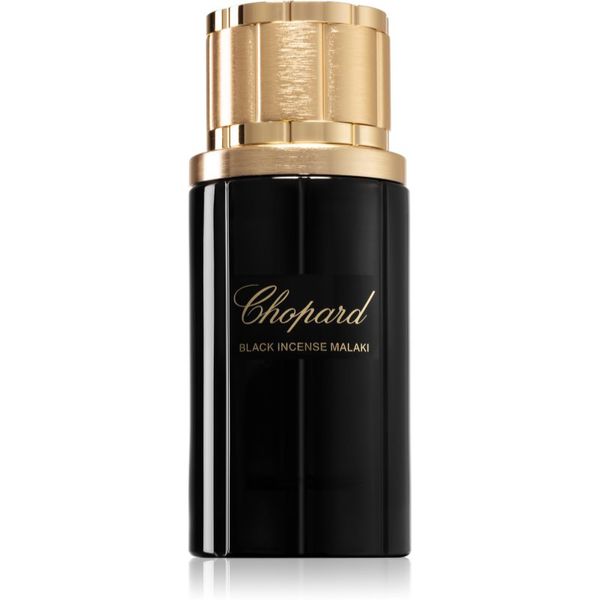 Chopard Chopard Black Incense Malaki parfemska voda uniseks 80 ml