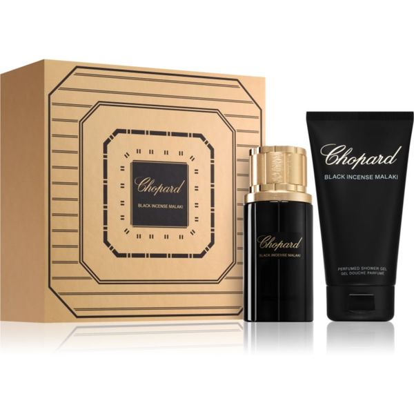 Chopard Chopard Black Incense Malaki poklon set uniseks 1 kom
