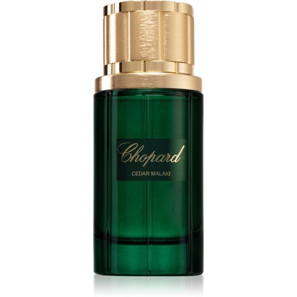 Chopard Chopard Cedar Malaki parfemska voda za muškarce 80 ml