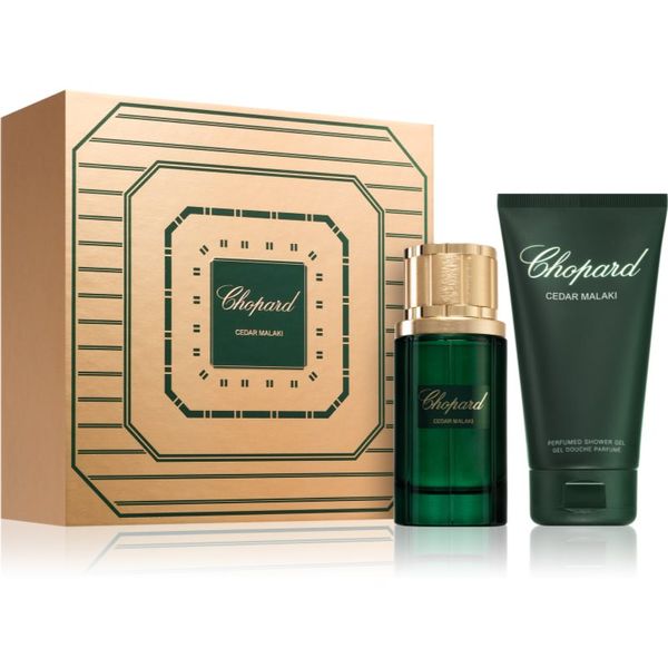 Chopard Chopard Cedar Malaki set za muškarce
