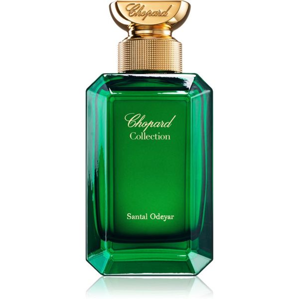 Chopard Chopard Gardens of the Paradise Santal Odeyar parfemska voda uniseks 100 ml