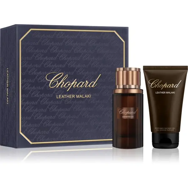 Chopard Chopard Leather Malaki poklon set za muškarce 1 kom