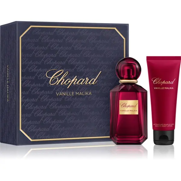 Chopard Chopard Vanille Malika poklon set za žene 1 kom