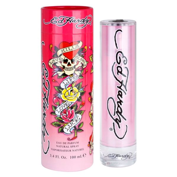Christian Audigier Christian Audigier Ed Hardy For Women parfemska voda za žene 100 ml