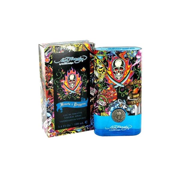 Christian Audigier Christian Audigier Ed Hardy Hearts & Daggers for Him toaletna voda za muškarce 100 ml