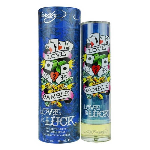 Christian Audigier Christian Audigier Ed Hardy Love & Luck Man toaletna voda za muškarce 100 ml