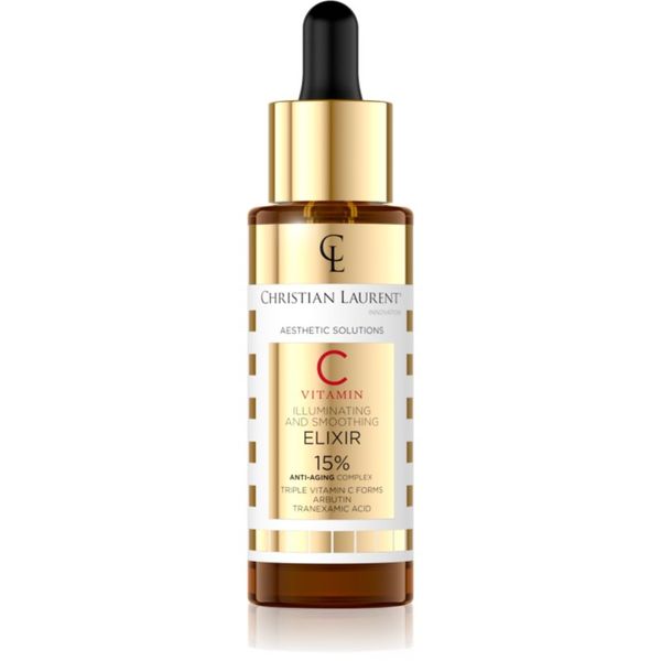 Christian Laurent Christian Laurent Aesthetic Solutions posvjetljujući serum s vitaminom C 30 ml