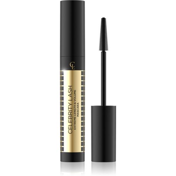 Christian Laurent Christian Laurent Celebrity Lash maskara za ekstra volumen nijansa Black 7 ml