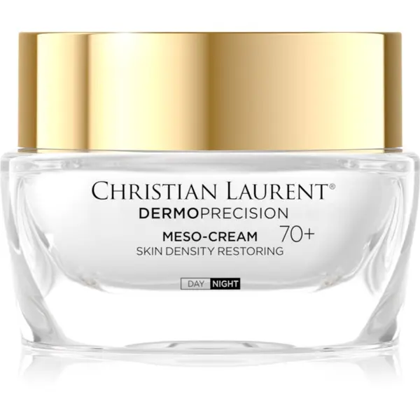 Christian Laurent Christian Laurent Dermoprecision Meso-Cream krema za lice s microneedlingom 70+ 50 ml