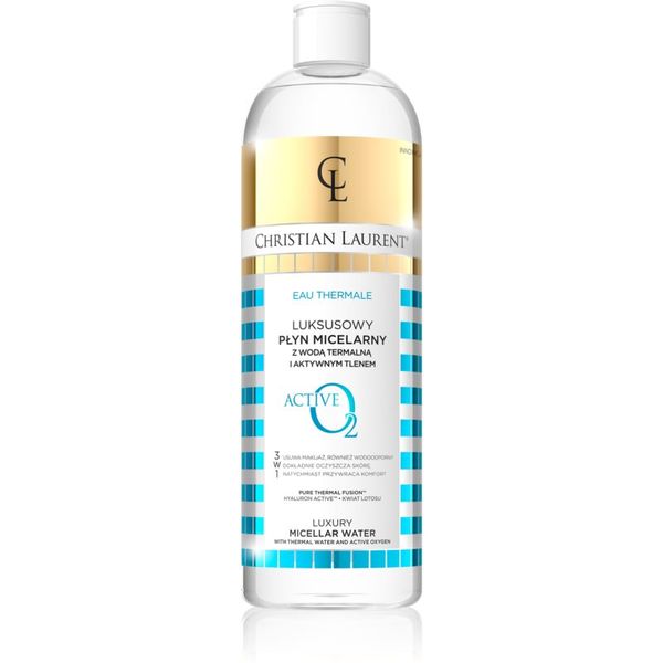 Christian Laurent Christian Laurent Eau Thermale micelarna voda za skidanje šminke 500 ml