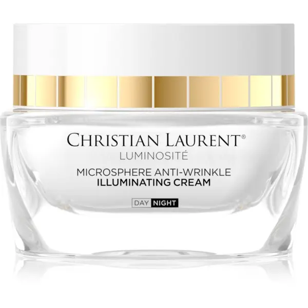 Christian Laurent Christian Laurent Luminosité Illuminating Cream posvjetljujuća krema s vitaminom C 50 ml