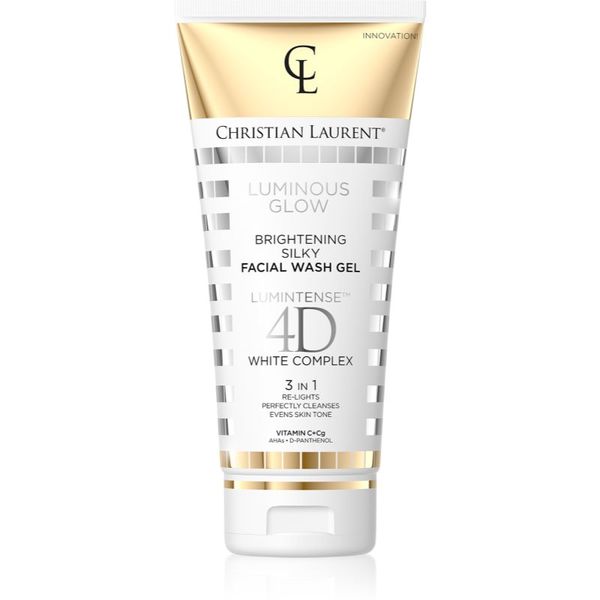 Christian Laurent Christian Laurent Luminous Glow posvjetljujući gel za čišćenje 3 u 1 200 ml