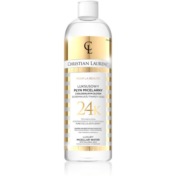 Christian Laurent Christian Laurent Pour La Beauté micelarna voda za skidanje šminke 500 ml