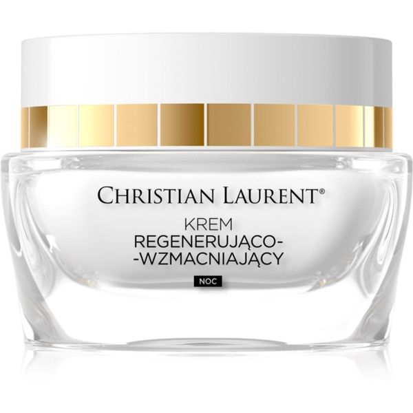 Christian Laurent Christian Laurent Pour La Beauté regenerirajuća krema za učvršćivanje za noć 50 ml