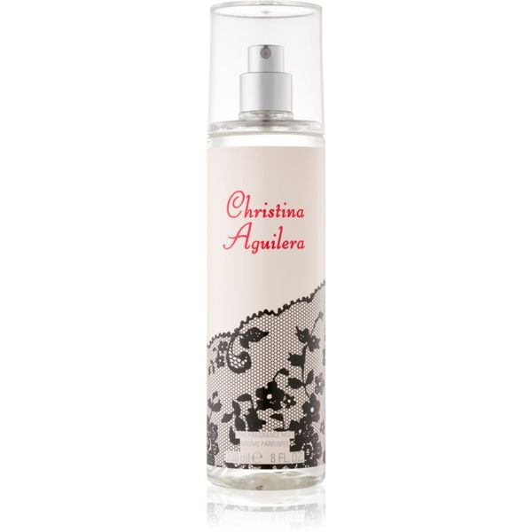 Christina Aguilera Christina Aguilera Christina Aguilera sprej za tijelo za žene 236 ml