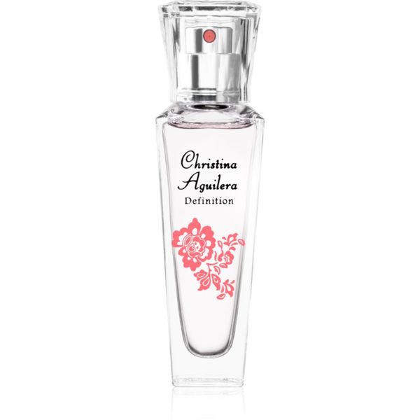 Christina Aguilera Christina Aguilera Definition parfemska voda za žene 15 ml