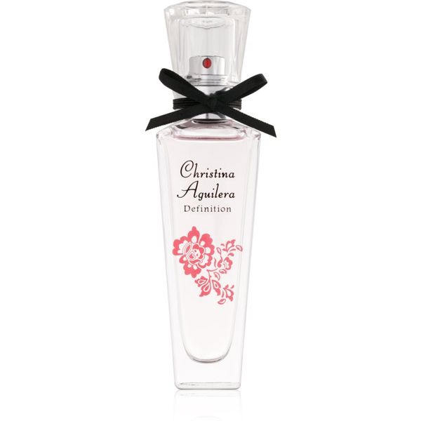Christina Aguilera Christina Aguilera Definition parfemska voda za žene 30 ml
