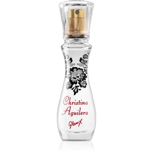 Christina Aguilera Christina Aguilera Glam X parfemska voda za žene 15 ml