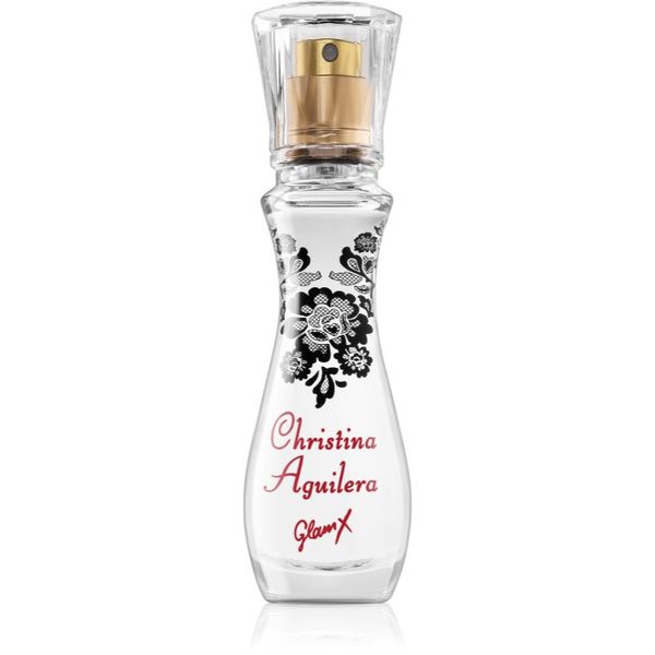 Christina Aguilera Christina Aguilera Glam X parfemska voda za žene 15 ml