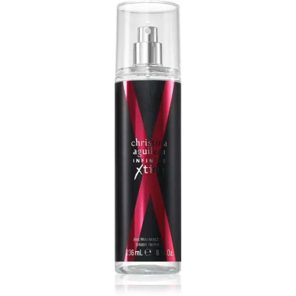 Christina Aguilera Christina Aguilera Infinite Xtina sprej za tijelo za žene 236 ml