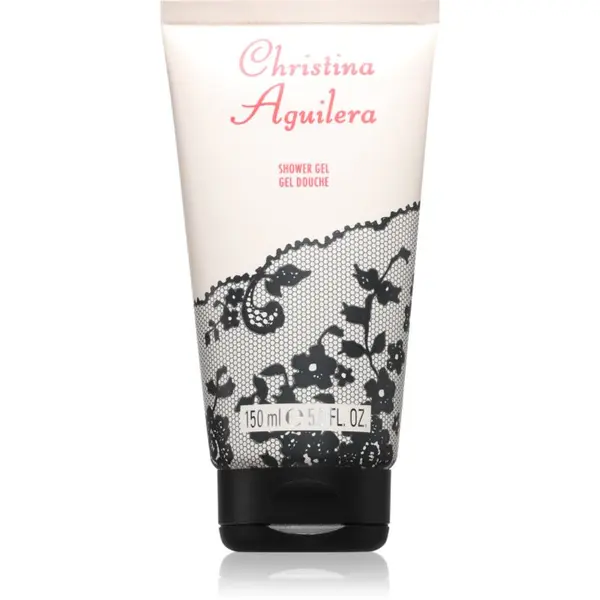 Christina Aguilera Christina Aguilera Signature gel za tuširanje s mirisom 150 ml