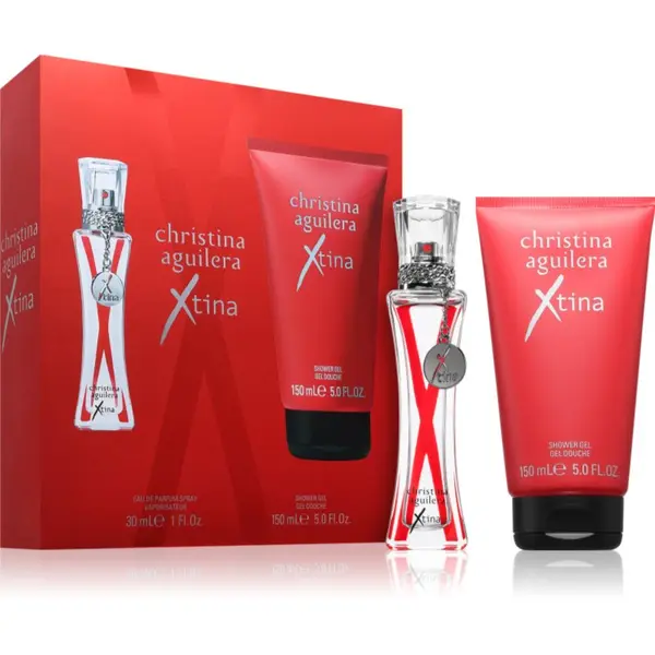 Christina Aguilera Christina Aguilera X-Tina poklon set za žene